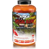Arka Teichbakterien 946 ml – hochaktive Bakterienmischung für klares Teichwasser – baut KOT, Futterreste & Pflanzenabfälle biologisch ab – sofort aktiv für stabiles Gleichgewicht – ARKA Pond Special Blend