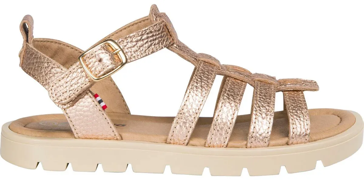 Viking Alm Barefoot Sandal 1V gold (25) 29