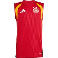 adidas Germany 26/27 Tiro Training ärmelloses T-shirt - team power red 2 - 2XL