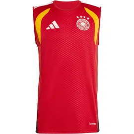adidas Germany 26/27 Tiro Training ärmelloses T-shirt - team power red 2 - 2XL