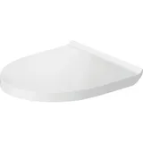 Duravit WC-Sitz mit Absenkautomatik, weiß 0021390000