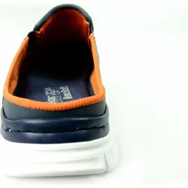 Rieker Clogs Blau 43