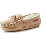 Hausschuhe Lammfell Typ "Moccasin" 46 - 46