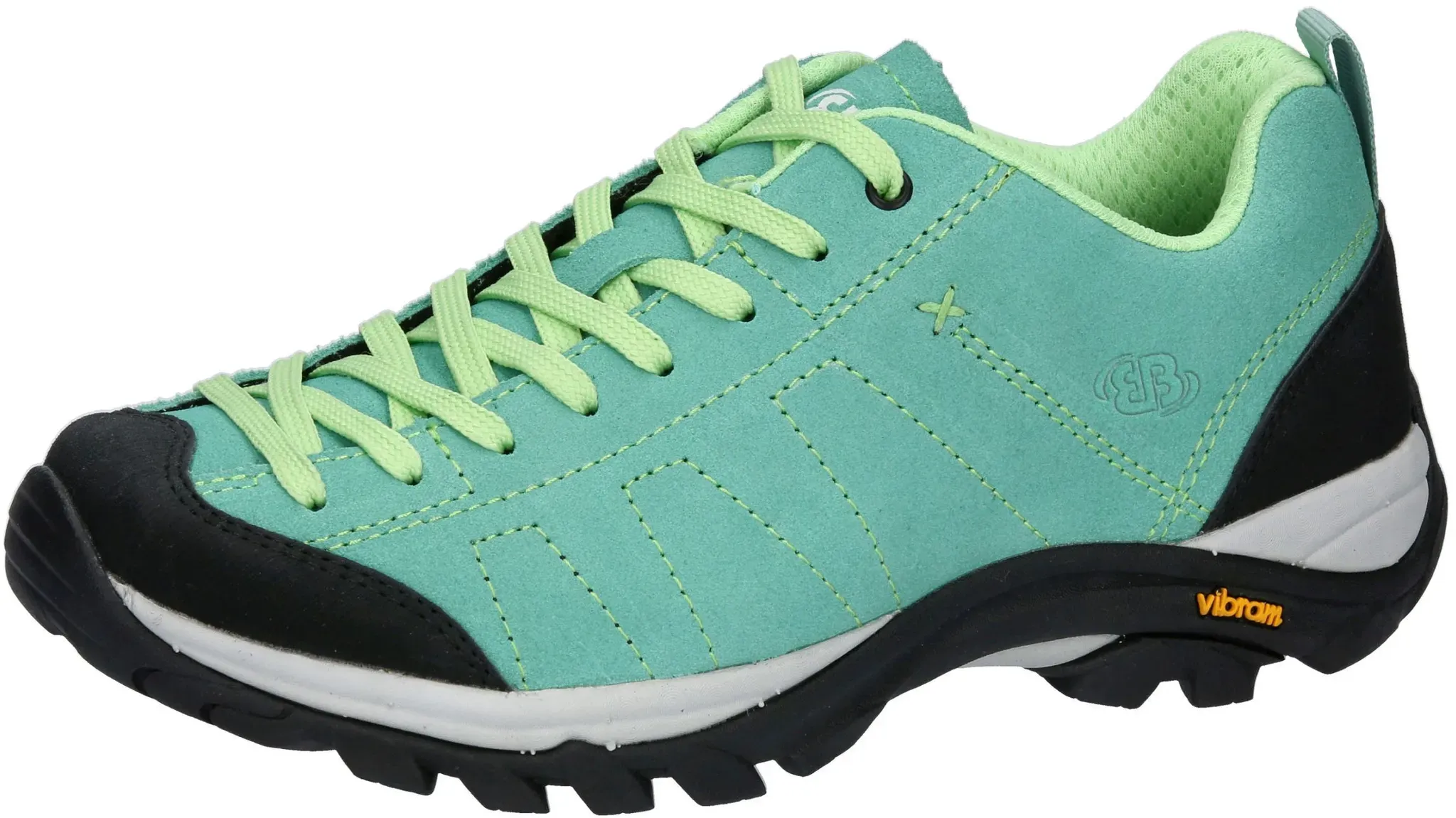 BRÜTTING Outdoorschuh »Outdoorschuh Claremont« BRÜTTING grün 38