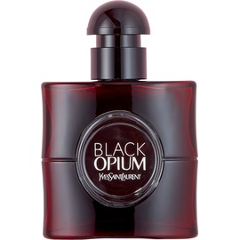 YVES SAINT LAURENT Black Opium Over Red Eau de Parfum 30 ml
