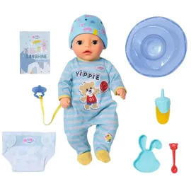 Zapf Creation Baby born Soft Touch Little Boy 36 cm