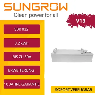 Sungrow SBR 3,2 kWh V13