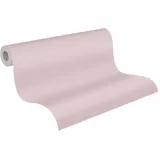 A.S. Création Vliestapete 10,05 m x 0,53 m 395477 Rosa/Altrosa