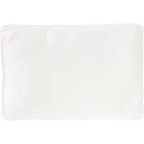 Träumeland SABBIA Kinderkissen 80 x 40 cm Weiß