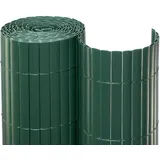 Noor Sichtschutzmatte PVC 1,6 x 3 m grün