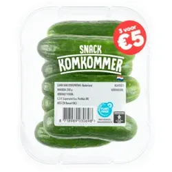 Gurken Snack 230g