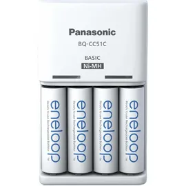 Panasonic Akku AA 2000 mAh 4 St.