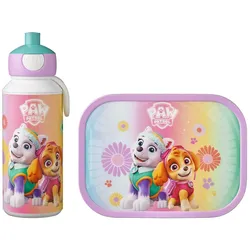 Mepal Lunchset 2-tlg. Paw Patrol CAMPUS - B/H/T ca. 20,50x7,50x18,80