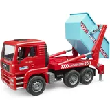 Bruder 02741 MAN TGA Absetzcontainer-LKW