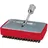 SOREX Bodenwischer Bohnerbesen 22x15x8cm rot 6 kg