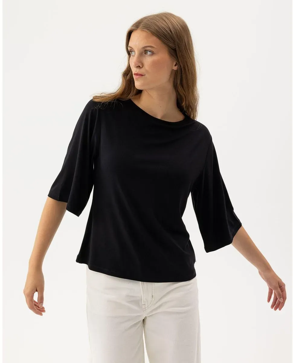 Holebrook Ellen Tee black (999) M