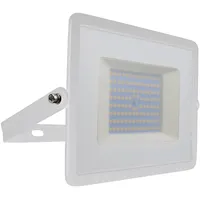 V-Tac LED-Fluter VT-40101, EEK: F, 100W, 8700lm, 6500K, weiß