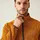 Regatta Newhill Fleecejacke Orange 5XL