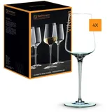 Nachtmann ViNova Weißweingläser 4er Set transparent