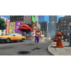 Super Mario Odyssey (USK) (Nintendo Switch)