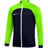 NIKE DH9234-010 M NK DF ACDPR TRK JKT K Jacket Herren BLACK/VOLT/WHITE Größe M