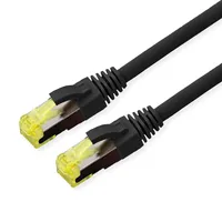 Roline Outdoor Patchkabel Kat.6A (Class EA) S/FTP (PiMF), Litzendraht,