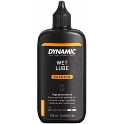 Dynamic Wet Lube Premium Kettenschmiermittel - 100ml Schwarz Modell 2024