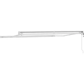 vidaXL Markise 3,5 x 2,5 m weiß