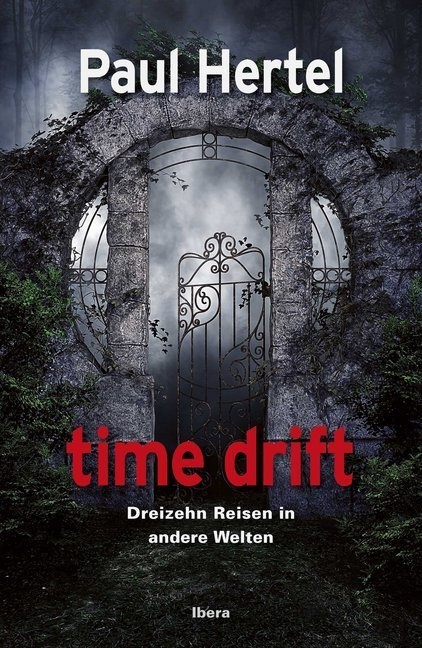 Time Drift - Paul Hertel  Gebunden