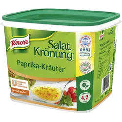 Knorr Salat Krönung Paprika Kräuter (500 g)