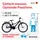 coolmobility gmbh S'COOL troX 24 Zoll RH 35 cm schwarz/grün
