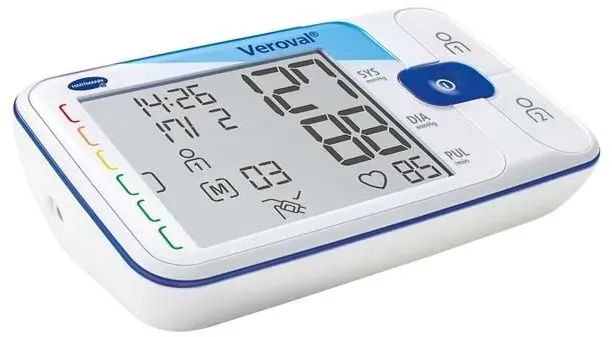 Veroval® Oberarm-Blutdruckmessgerät Gerät 1 St 1 St Gerät