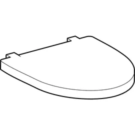 Geberit F1 WC-Sitz