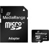 microSDXC 64GB Class 10 + SD-Adapter
