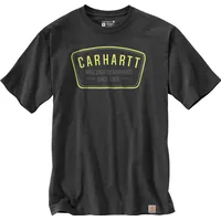 CARHARTT Pocket Crafted Graphic T-Shirt, grau, M