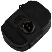 SILCA Mattone Satteltasche schwarz/rot