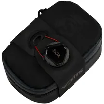 SILCA Mattone Satteltasche schwarz/rot