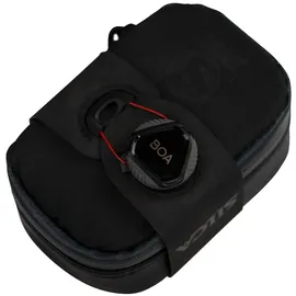 SILCA Mattone Satteltasche schwarz/rot