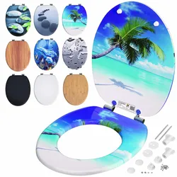 Toilettensitz Strand mit Absenkautomatik