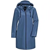 GOLDNER Regenjacken Damen Rauchblau 23