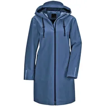 GOLDNER Regenjacken Damen Rauchblau 23