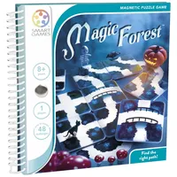 SmartGames smart Games - Magic Forest, Magnetic Puzzle Game