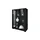 VCM Vitrine Sintalo 60 x 25 x 80 cm Schwarz