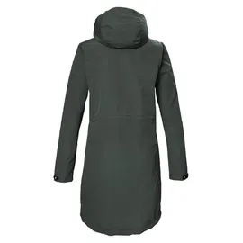 KILLTEC Damen Funktionsjacke, Grün 38