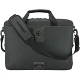 Wenger MX ECO Brief 16" (40,64cm) Notebooktasche mit Tablett-Fach grau