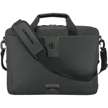 Wenger MX ECO Brief 16" (40,64cm) Notebooktasche mit Tablett-Fach grau