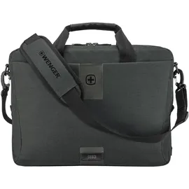 Wenger MX ECO Brief 16" (40,64cm) Notebooktasche mit Tablett-Fach grau