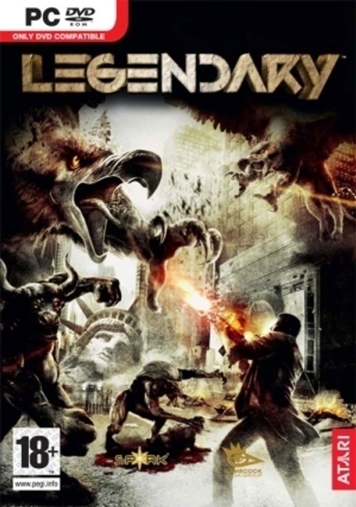 Legendary (DVD-ROM)
