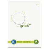 Staufen Staufen® Heftumschlag green weiß Papier DIN A4