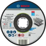 Bosch X-Lock Standard Professional für Inox 125 x 1 mm 2608619262